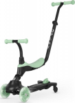 Qplay Sema Evo scooter 3w1 Green