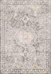 Carpet ZOE-6, 100x150cm, grey