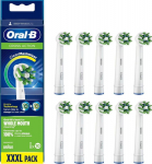 Oral-B Pro CrossAction - replacement brushes, 10 pcs