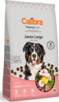 CALIBRA Premium Line Junior Large Chicken - dry dog food - 12kg