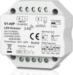 SKYDANCE V1-H/P Controller, 12-48V, 1x 8A, Push-Dimm