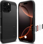 SPIGEN TOUGH ARMOR &rdquo;T&rdquo; MAG MAGSAFE IPHONE 17 PRO BLACK