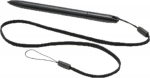Durabook | Spare Stylus and Tether for Capacitive Touch | Black