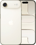 Apple iPhone Air - 5G Smartphone - Dual-SIM / Internal memory 512 GB - OLED display - 6.5" - 2736 x 1260 Pixel (120 Hz)