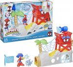 Hasbro Spidey And His Amazing Friends Water Webs: Spidey Island - Playset (G0665)