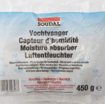 Soudal WKŁAD DO MOISTURE ABSORBER 1000G