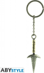 Abysse: Naruto Shippuden - Hokage 4th's Kuna&iuml; 3D Keychain (ABYKEY283)