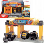 Simba CONSTRUCTION STATION DZ/SW 2AUTA 34X18X18 VOLVO SIM WB4