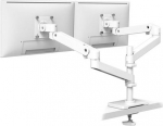 ERGOTRON LX PRO ARM DUAL DISPLAY, STACKING GROMMET MOUNT ESW