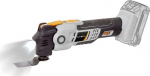 Batavia B.V. | 18V Cordless Anti-Vibration Multitool - Without Battery and Charger