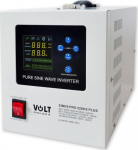 VOLT POLSKA SINUSPRO converter 2200E PLUS 12/230V (1200/2200W) [AGM, GEL, LiFePO4]