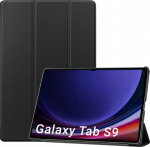 Strado Case Smart Case do Samsung Galaxy Tab S9 (Czarne)