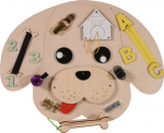 RoGer RO-3966 Wooden Manipulative Board