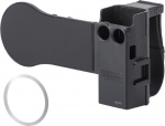 SunnyLife MJ991 2-in-1 silicone armband and magnetic phone holder for OP 3
