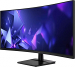LC-Power LC-M34QC - LCD-Monitor - gebogen - 86.4 cm (34")