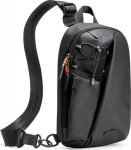 inateck Umh&auml;ngetasche FB01003 black 24.5cm * 14cm * 5.5cm