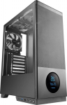 Tacens 2SAGITTA20 computer case Midi Tower Black