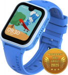 Garett Electronics Smartwatch Kids Vibe AI niebieski