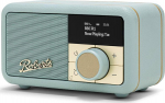 Roberts Radio Revival Petite 2 Duck Egg Blue