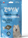 ZOYA Chewing bone Fish - dog treat - 55g