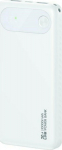 USAMS Powerbank PB80 10000mAh 20W PD 2xUSB-A + USB-C white