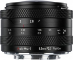 Sigma Lens AstrHori MF 6.5 mm f/2 APS-C Circular Fisheye to Fujifilm X