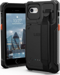 Urban Armor Gear UAG iPhone SE Workflow Batt Case Black