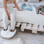 Medivon Perseus 3w1 white-brown - Moc [W]: 51 | Number of intensity stages: 3