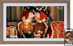 Rollei Smart Frame 212 21.5" Large Format Colour: Brown