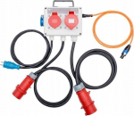Sonel Adapter do leakage current measurement WAADAPAT3FPE