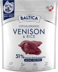 BALTICA Nutraceutic Hypoallergenic Small breeds Venison with rice - dry dog food - 1kg