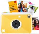 KODAK PRINTOMATIC + YELLOW