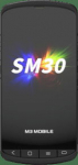 M3 Mobile SM30, 2D, SE4770, 14 cm (5.5"), GPS, USB-C, BT (BLE), Wi-Fi, eSIM, 5G, NFC, Android, GMS, RB - portable data collection device, 2D, imager (SE4770), 14 cm (5.5"), Touchscreen, resolution: 1080x1920 Pixel, GPS, speaker, Camera (16 MP), front ...