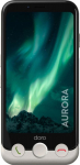 Doro Aurora A10 Plus bone 4.5" Seniors smartphone - 64 GB