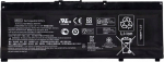 HP 4.55Ah Lithium-Ion battery, for HP laptops Lishen606072
