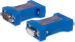 DIGITUS Adapter RS-232 -> RS-485 300-115.2 Kbps blue
