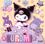Ravensburger pusle 3x49 tk: Hello Kitty Kuromi s&otilde;itmas