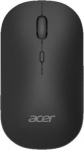Acer Mouse wireless dual mode 2.4GHz 4 buttons AMR130 Black