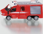Siku Fire Truck Mercedes Sprinter 6x6 - 2113