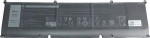 DEL Dell 56Wh Lithium-ion battery for laptops - Battery - 4.650 mAh