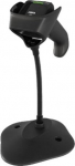 Zebra Intellistand, gooseneck - Intellistand, gooseneck, colour: black, fits for: DS8208