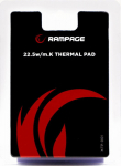 INNY Rampage Thermal November XTP-001 38&times;38&times;0.2 mm PTM