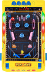 Ambassador Pac-Man Arcade Pinball Premium Series