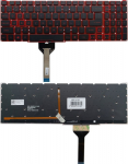 Keyboard ACER Nitro AN515-45, AN515-56, AN515-57, with backlight