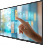 Philips 75" UHD - 400 Cd/m2 Multi, Touch Android 14, Google EDLA