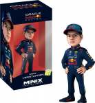 Minix Collection Minix Collectible Figurines: Other Sports - Red Bull - Max Verstappen Figure 12 cm (MNX99000)