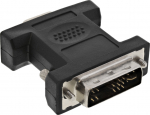 InLine DVI-A Adapter auf 15pol HD Buchse VGA