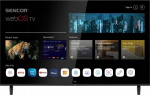 Television Sencor SLE 50US803B WEBOS SMART TV SENCOR