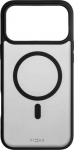 Fixed Back cover FIXED MagMisty z service MagSafe dla Apple iPhone 17 Pro Max, czarna