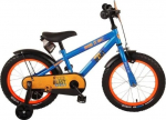 KS Cycling *****Rowerek 16 NERF satin.nieb.21675 16756